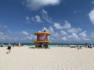 Lummus Park in Sunny isles beach, united states
