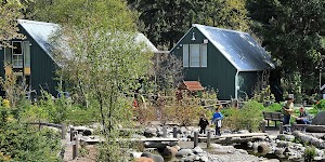 Tacoma Nature Center in University place, united states