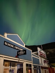 Glacial Coffeehouse in Skagway, united states