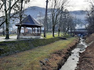 Parcul Căciulata in Căciulata, romania