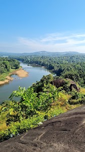 Narimada Cave, Puramathra in Ottapalam, india