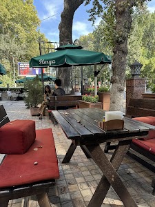Florya Cafe in Tashkent, uzbekistan
