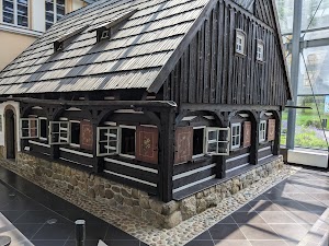 Muzeum Karkonoskie w Jeleniej Górze in Jelenia góra, poland