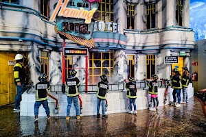 KidZania Santiago in Las condes, chile
