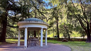 Alum Rock Park in Milpitas, united states