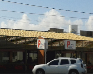 Pitú com Pirão da Eliane in Aracaju, brazil