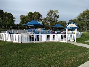 South Park in Oshkosh, united states