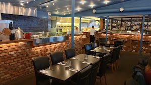 Verona Restaurant and Bar in Halmstad, sweden