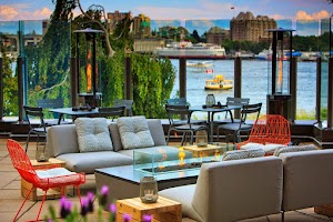 LURE Restaurant & Bar in Oak bay, canada