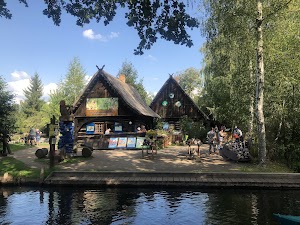 Freilandmuseum Lehde in Lübbenau, germany