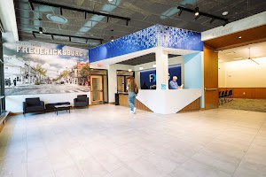 Fredericksburg Visitor Center in Fredericksburg, united states