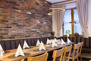 Gasthaus zu den Drei Linden in Hilpoltstein, germany