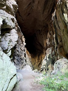 Cueva del Hundidero in Benaoján, spain