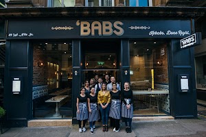 'BABS in Glasgow, united kingdom