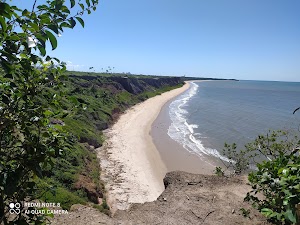 Ponta de Gramame in João pessoa, brazil