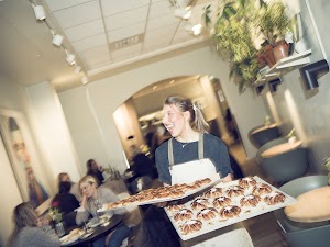 STUK - Cafe Jönköping in Jönköping, sweden