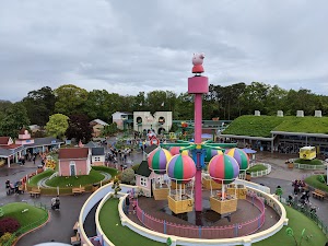 Paultons Park Home of Peppa Pig World in Kebumen, indonesia