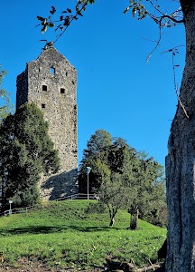 Burgruine Neuravensburg in Wangen Im Allgäu, germany