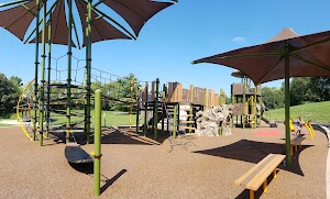 Ward Park in Blue springs, united states