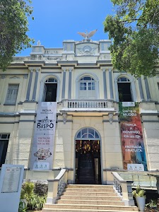 Museum Sergipana People Gov. Marcelo Déda in Aracaju, brazil