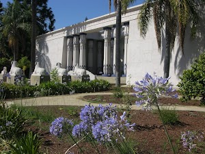 Rosicrucian Egyptian Museum in Milpitas, united states