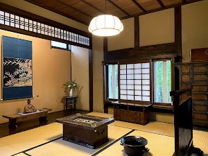 Matsumoto Mingeikan Folk Art Museum in Matsumoto, japan
