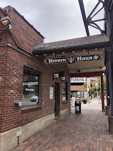 Hessen Haus in Des moines, united states