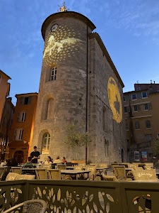 Tour des Templiers in Hyères, france