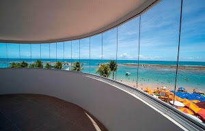 Farol de Porto de Galinhas in Porto de galinhas, brazil