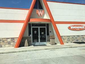Whataburger in Livingston, united states