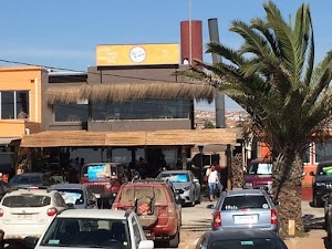 Tío Coco in Coquimbo, chile