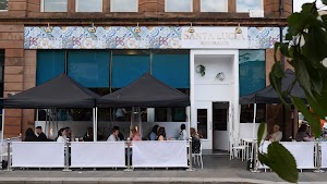 Santa Lucia Merchant City Glasgow in Glasgow, united kingdom