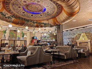 Omar Ne Hayam in Bishkek, kyrgyzstan