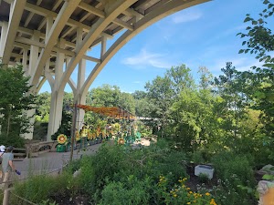 Cleveland Metroparks Zoo in Oh, united states