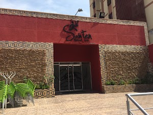 Restaurant Sahjten in Maracaibo, venezuela