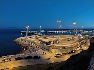 El Mirador de Africa in Tarifa, spain
