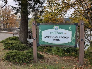 American Legion Park in Poulsbo, united states