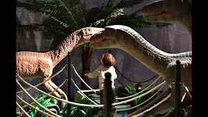 Jurassic Gardens in Fox lake, united states