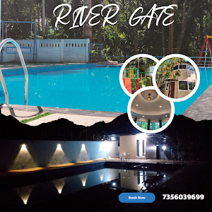 River Gate Resort in Padinjarathara, india