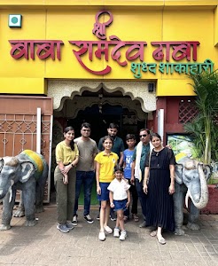 Shree Baba Ramdev Dhaba in Nigdi, india