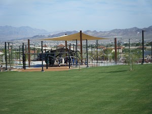 Hidden Falls Park & Amargosa Trailhead in Henderson, united states