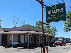 Miller's Family Restaurant in Adrian, united states