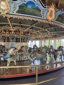 Fall River Carousel in Fall river, united states