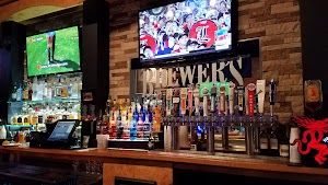 Brewer's Sports Bar & Grill in Blue springs, united states