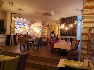 Tito Arcanum in Saty, kazakhstan