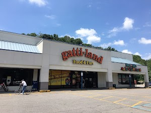 Gattitown in Ashland, united states