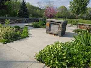 Garnsey Park in Clifton park, united states