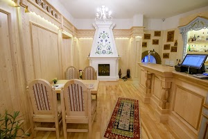 Hanul Haiducilor in Căciulata, romania