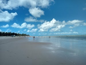 Well Beach in Cabedelo, brazil