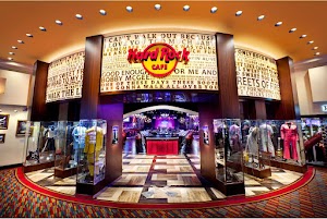 Hard Rock Cafe in O&amp;amp;amp;amp;amp;, united states